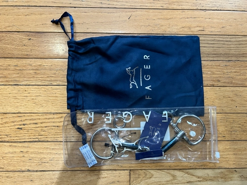 5.75" Fager John Bit