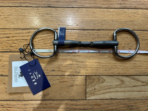 5.25" Fager Emil Bit