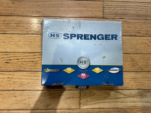 5.5" Herm Sprenger Sensogan Flex Control Bit