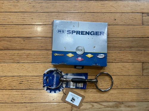 5.5" Herm Sprenger Sensogan Flex Control Bit