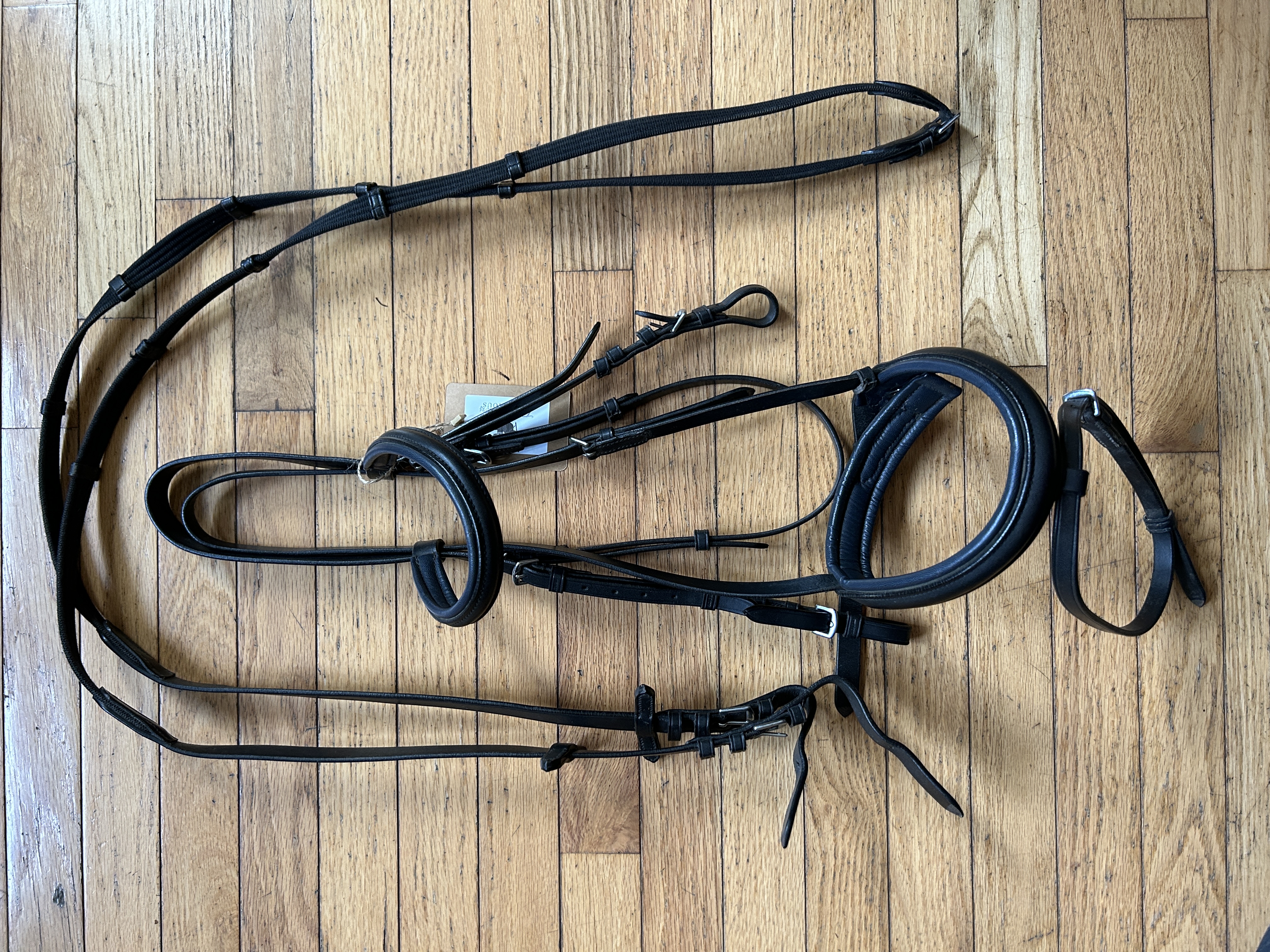 Kieffer Belinda Bridle - Full