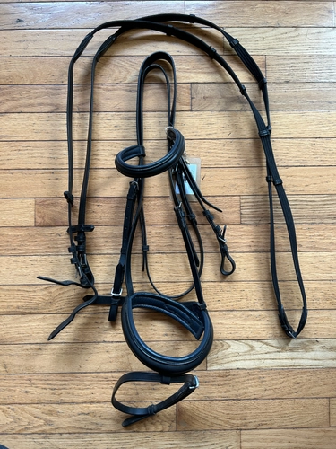 Kieffer Belinda Bridle - Full