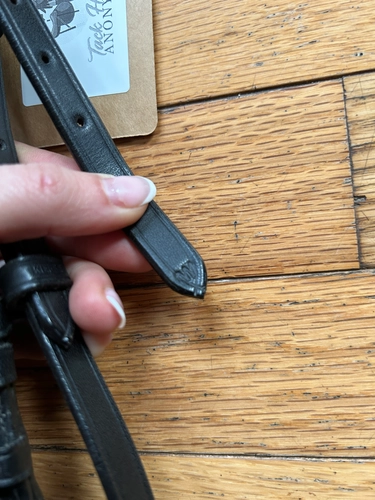 Kieffer Belinda Bridle - Full