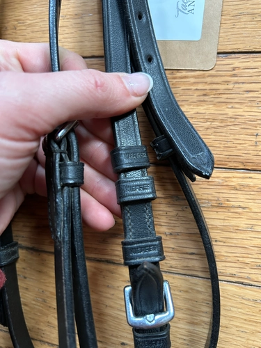 Kieffer Belinda Bridle - Full