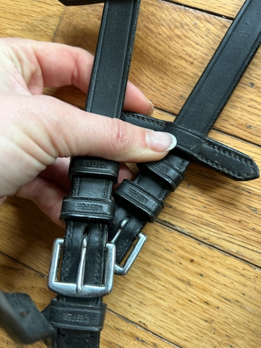 Kieffer Belinda Bridle - Full