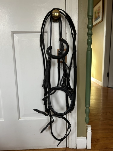 Kieffer Belinda Bridle - Full