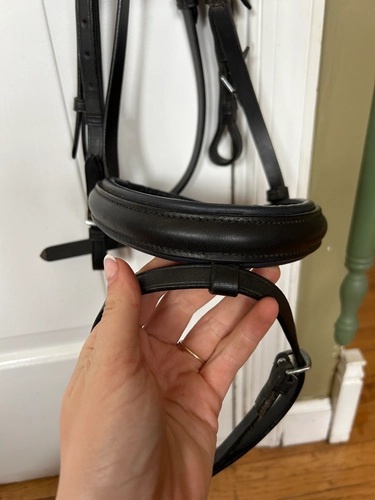 Kieffer Belinda Bridle - Full