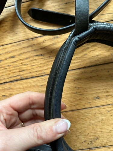 Kieffer Belinda Bridle - Full