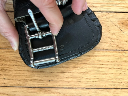 Kieffer Comfort Girth - 28"