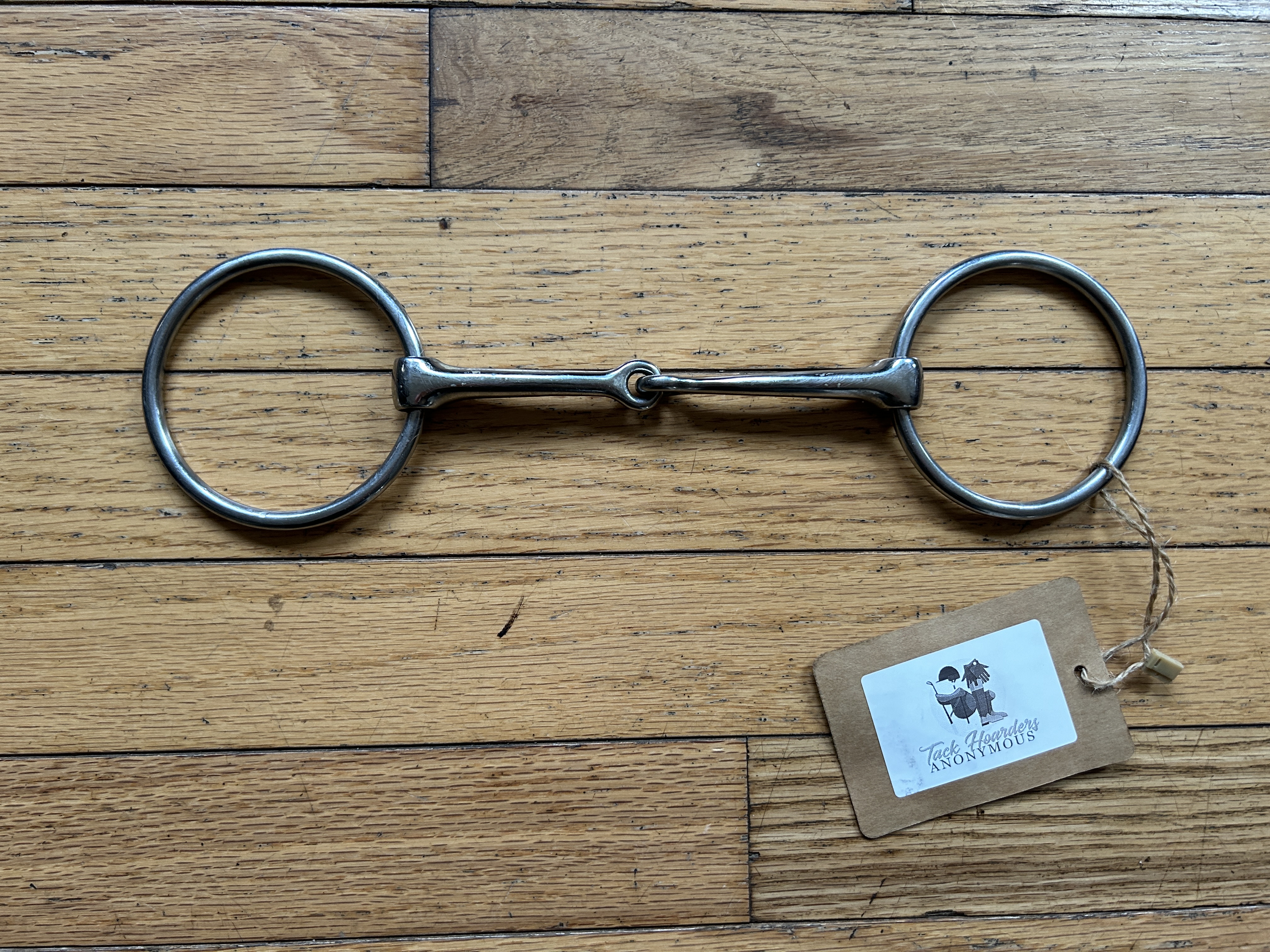 5.5" Loose Ring Snaffle