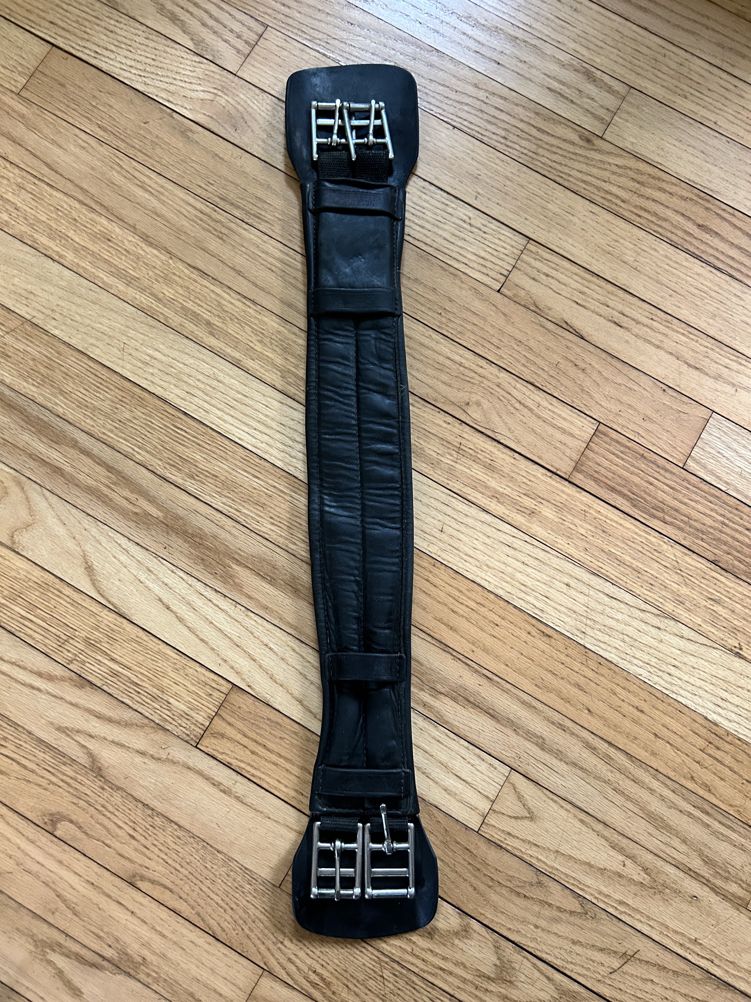 26" Leather Dressage Girth