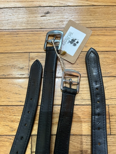 55" Otto Schumacher Leathers