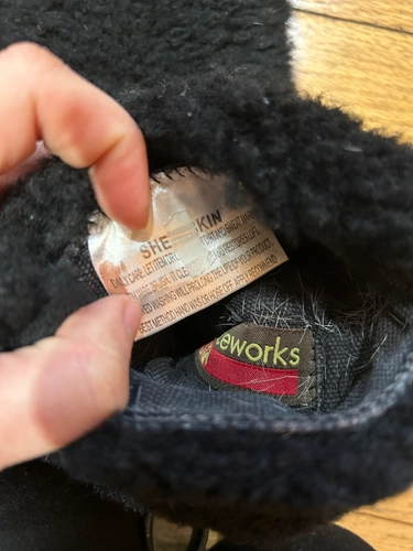 24" Sheepskin Girth Cover