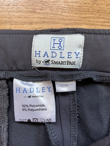 32R Smartpak Hadley Breeches