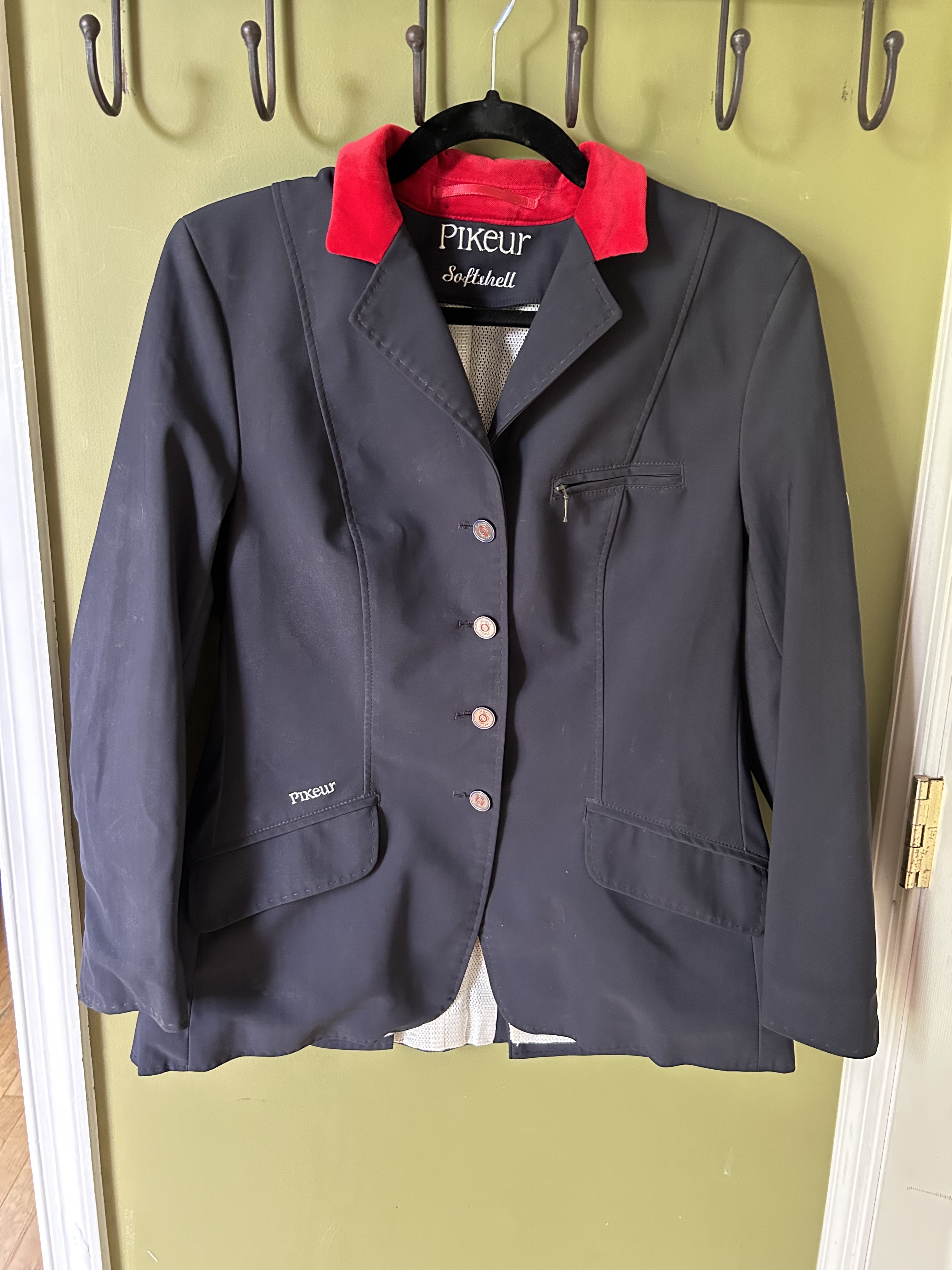 10R Pikeur Show Coat