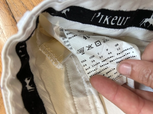 34 Pikeur Breeches
