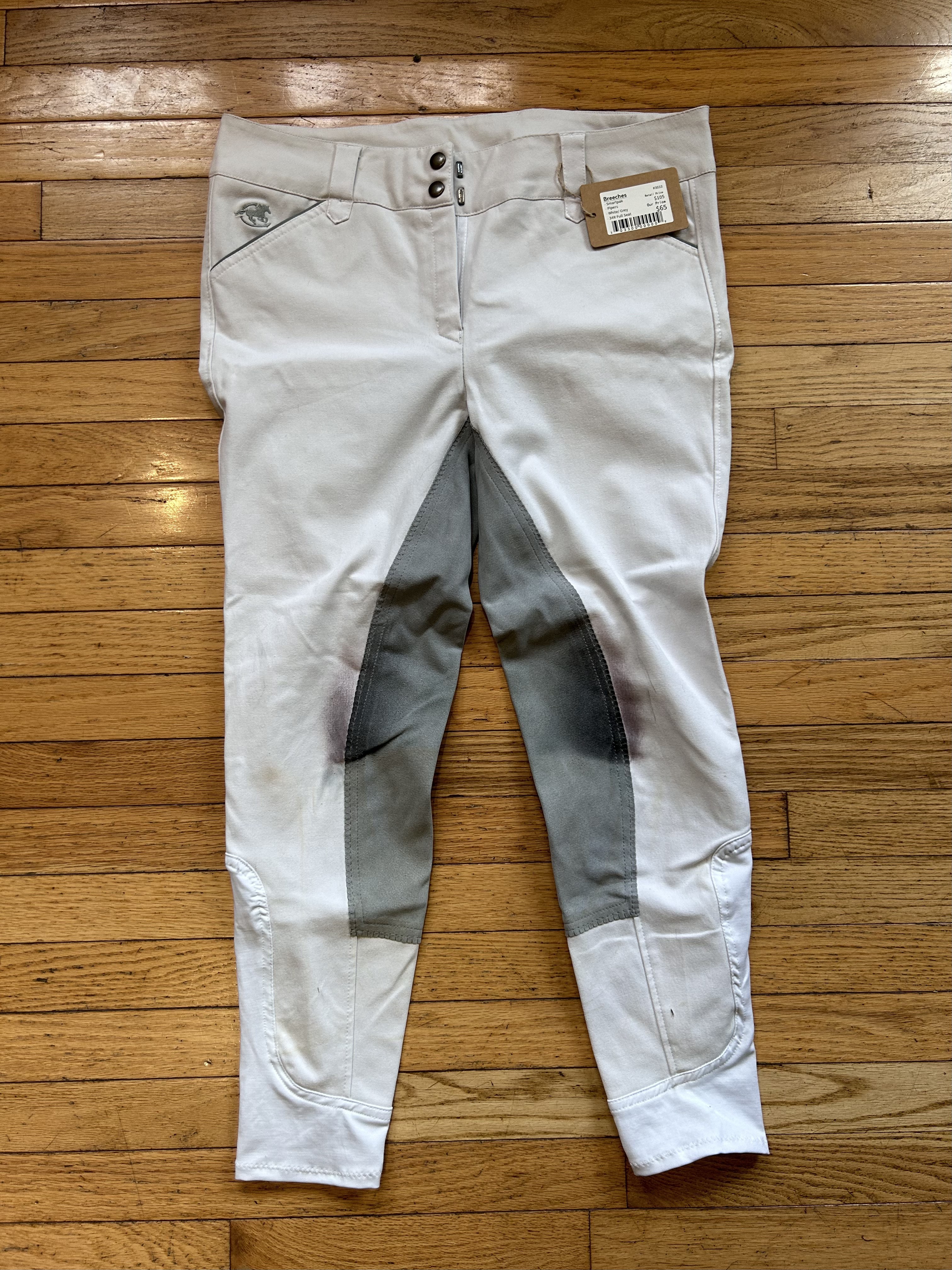 34R Smartpak Piper Breeches