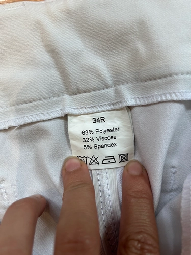 34R Smartpak Piper Breeches