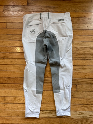 34R Smartpak Piper Breeches