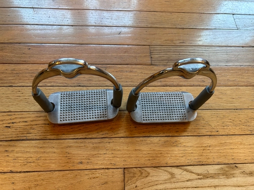 4.75" MDC Super Sport Irons