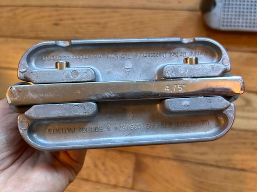 4.75" MDC Super Sport Irons