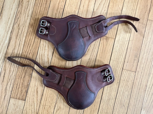Size 2 Antares Leather Boots