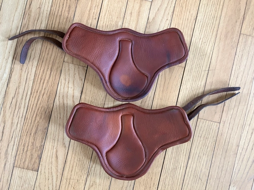 Size 2 Antares Leather Boots