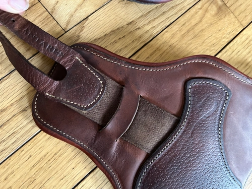 Size 2 Antares Leather Boots