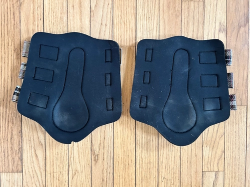Large Kensington Splint Boots
