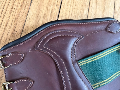 Size 2 Devoucoux Chilberta Boots