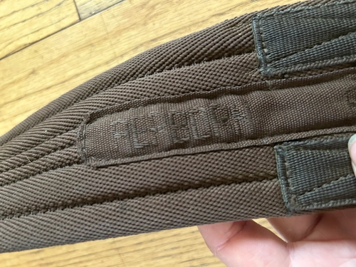 40" Nylon Pony Girth