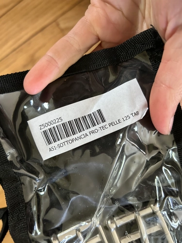 50" Prestige ProTech Girth