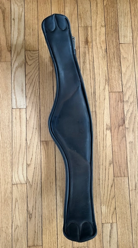 28" Devoucoux Girth