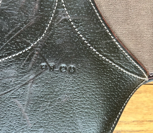 24" Devoucoux Bellyguard Girth