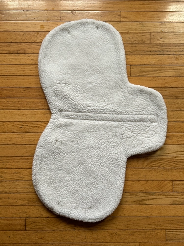Hunter Shaped Pad
