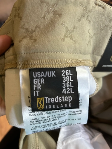 26L Tredstep Solo Breeches