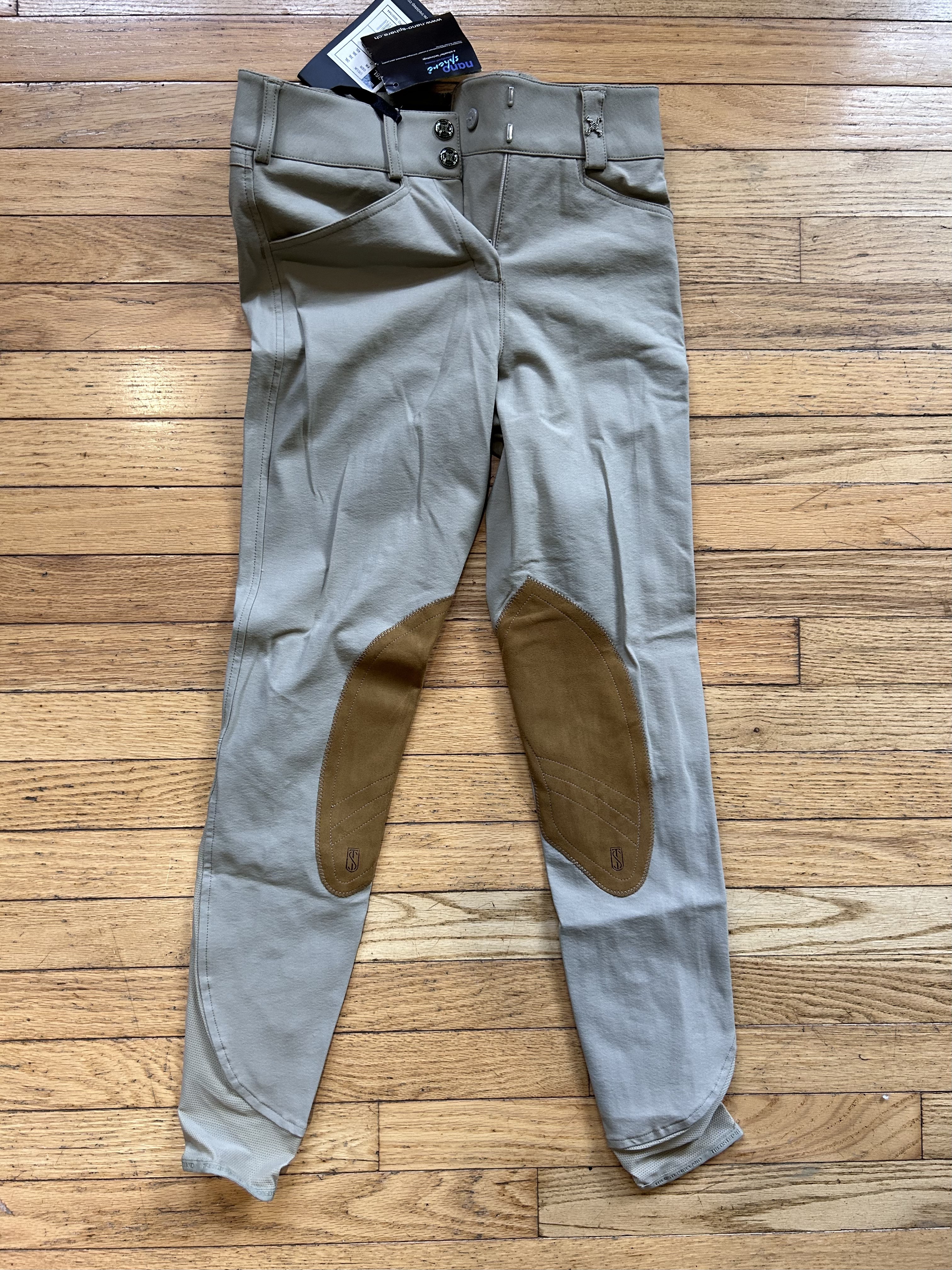 26L Tredstep Solo Breeches