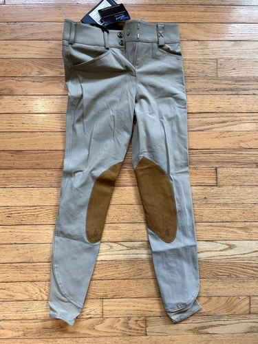 26L Tredstep Solo Breeches