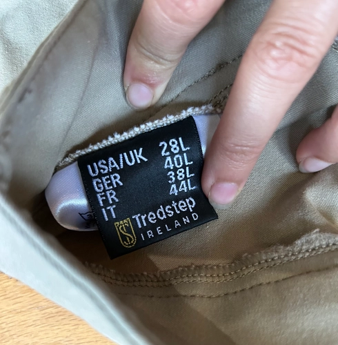 28L Tredstep Symphony Breeches