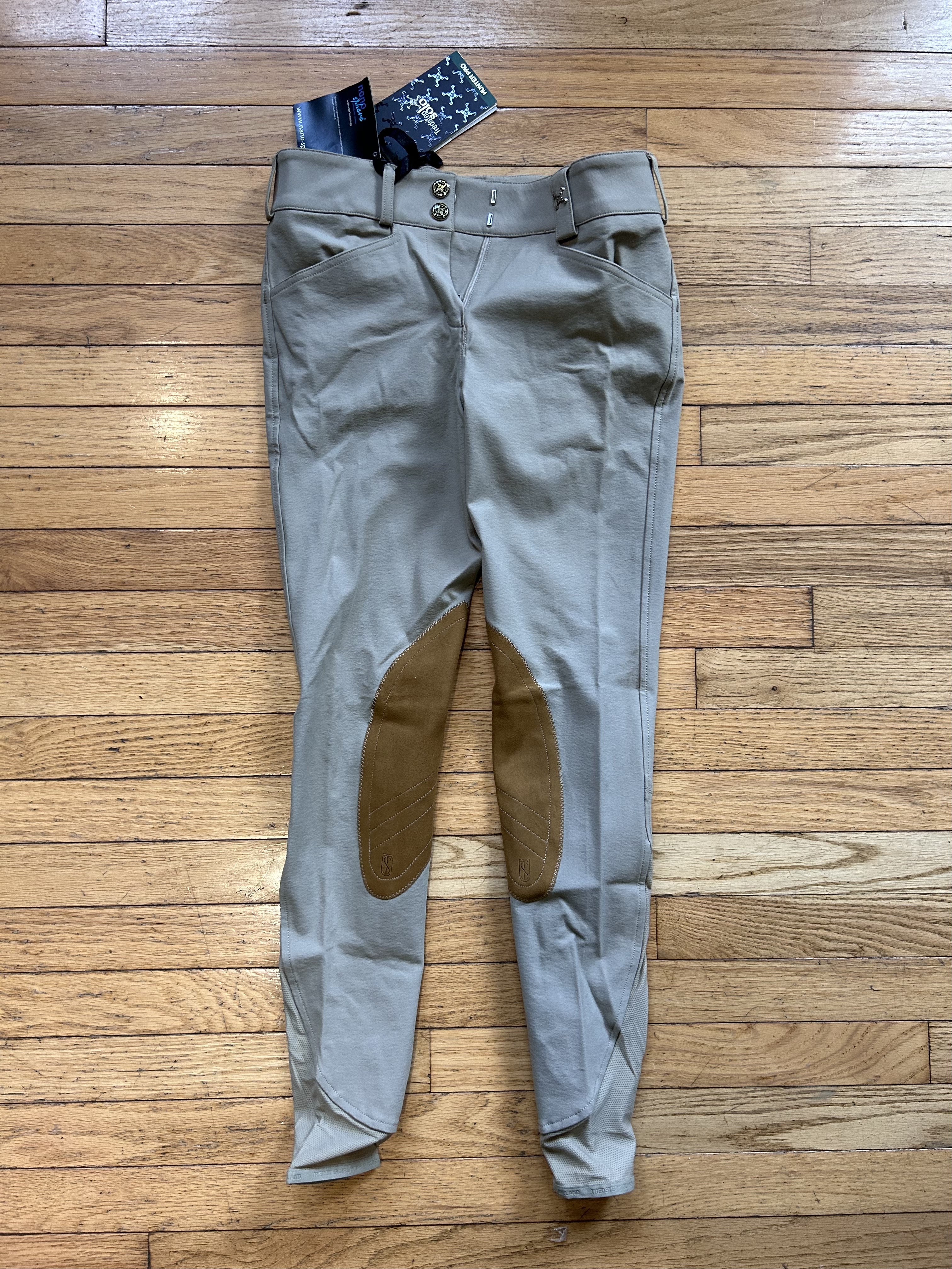 26L Tredstp Solo Breeches