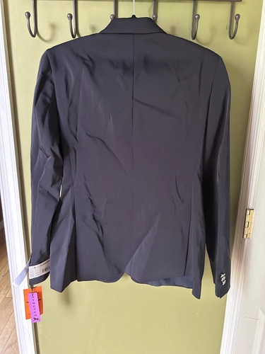 8R RJ Classic Cross Over Show Coat