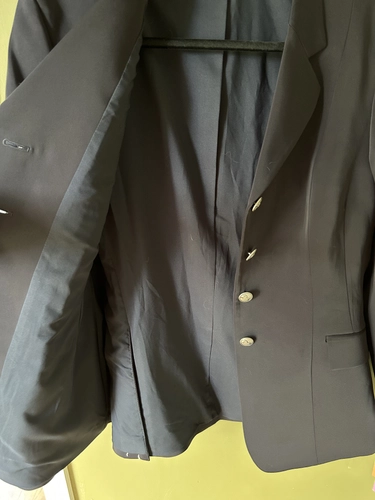 12R RJ Classic Cross Over Show Jacket