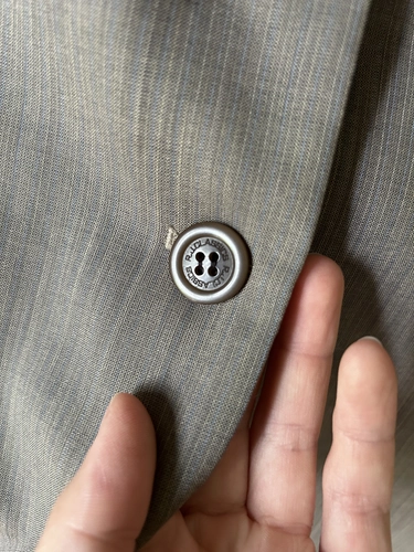 12 RJ Classic Diamond Show Coat