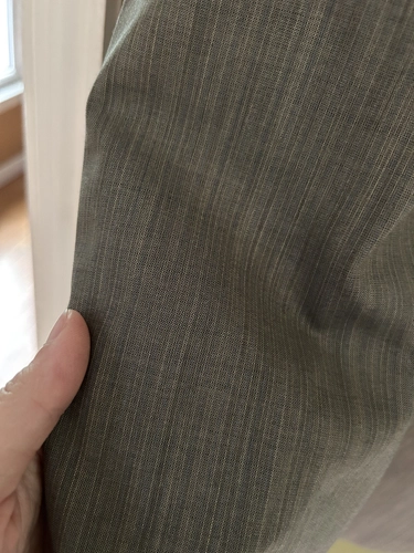 12 RJ Classic Diamond Show Coat