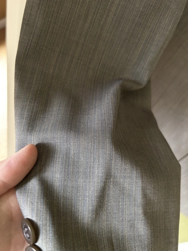 12 RJ Classic Diamond Show Coat