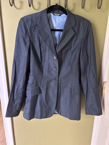 12T RJ Classic Elite Signature Show Coat