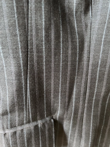 12T RJ Classic Elite Signature Show Coat