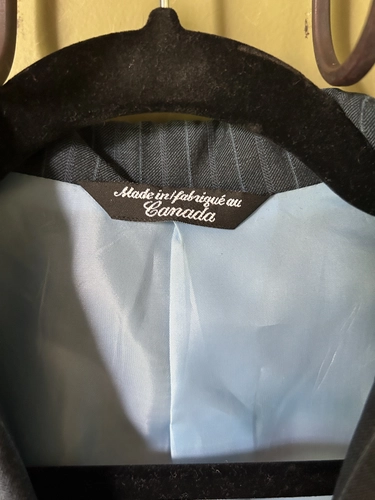 12T RJ Classic Elite Signature Show Coat