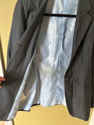 12T RJ Classic Elite Signature Show Coat