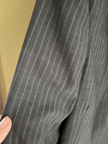 12T RJ Classic Elite Signature Show Coat